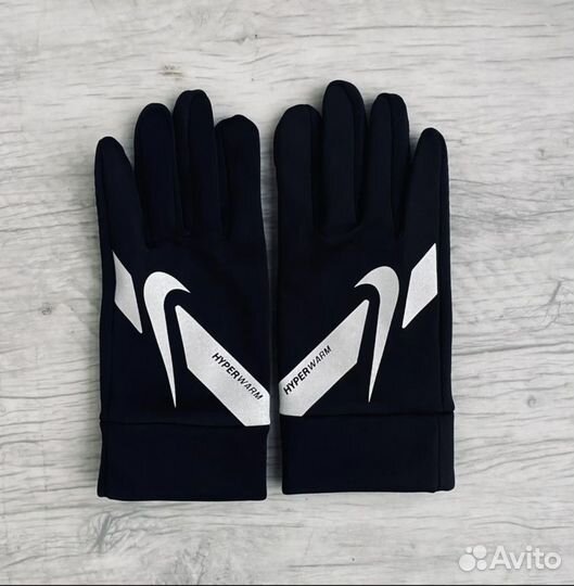 Перчатки nike hayper warm