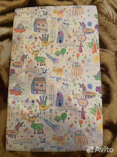 Пеленальная для малыша до года