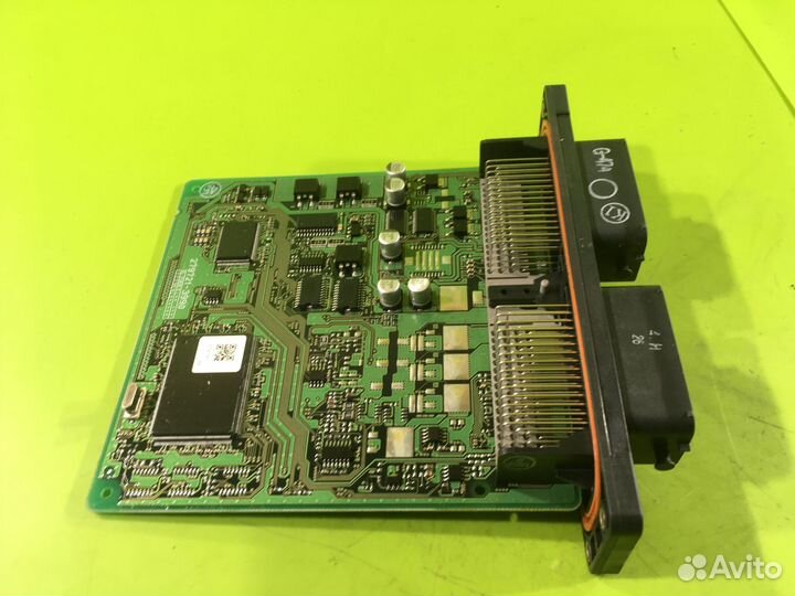 Блок управления двигателем для Mazda 3 2003-2009