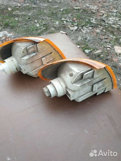 Поворотники ваз 2113-15