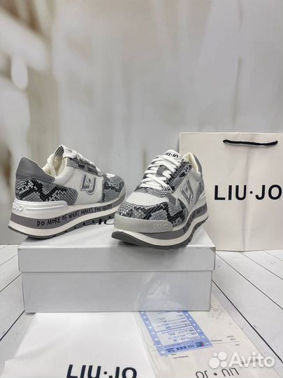 Кроссовки Liu Jo Размеры 36-40
