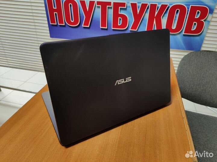 Ноутбук игровой / Asus / 17 дюймов / упаковка