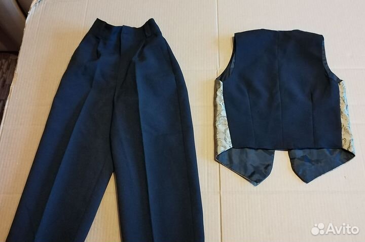 Комплект одежды на мальчика 104