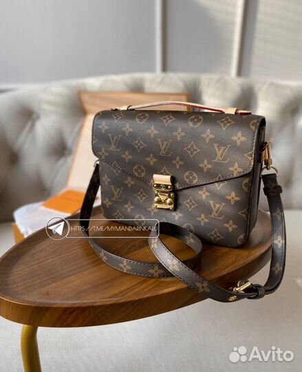 Сумка Louis vuitton metis