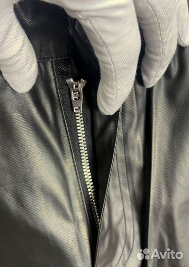 Джинсы клёш Rick Owens type