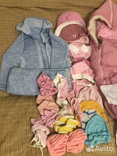 Цена за всё Конверт на выписку зима