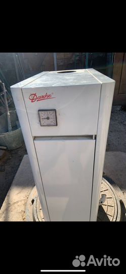 Газовый котел