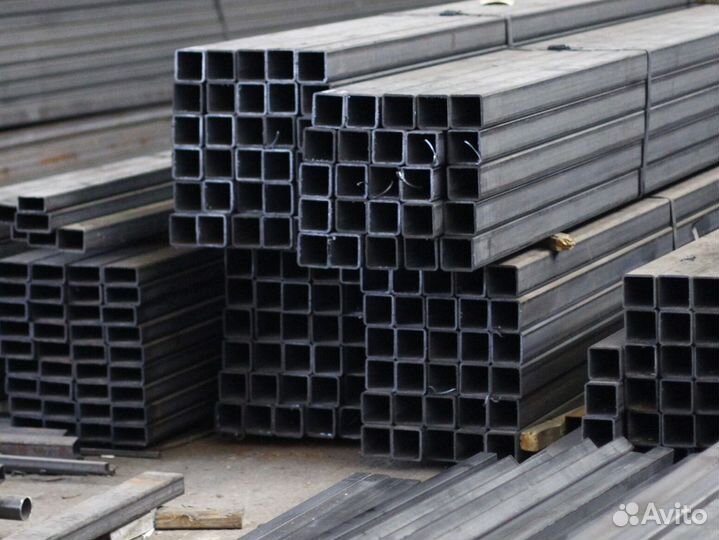 Профильная труба (профтруба)