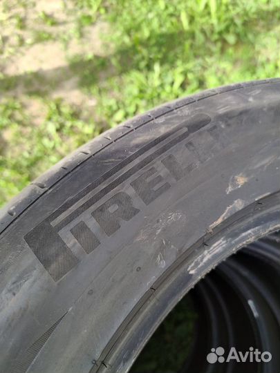 Pirelli P Zero 275/50 R20 29M