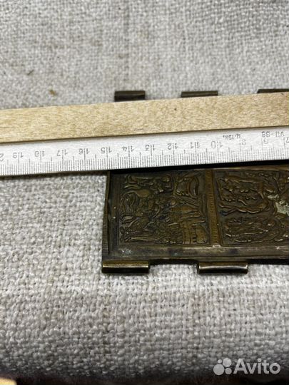 Створка от старинной иконы