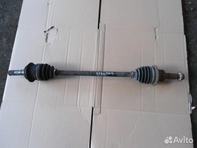 Полуось задняя левая Mazda CX-7 ER