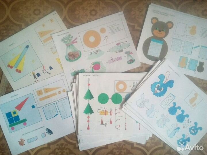 Советские выкройки и самоделки