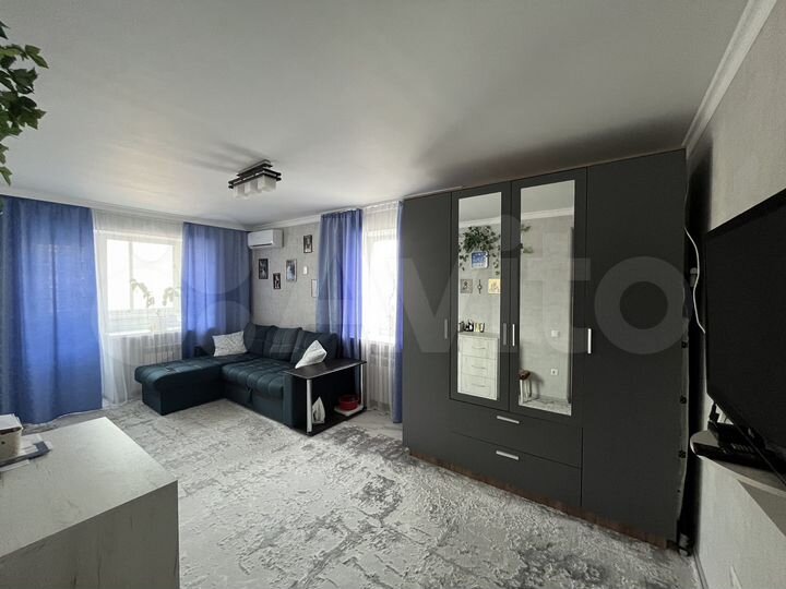 1-к. квартира, 31 м², 4/5 эт.