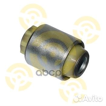 Сайлентблок полиуретановый задней подвески, ниж