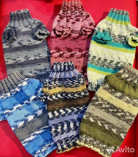 Свитера для кошек