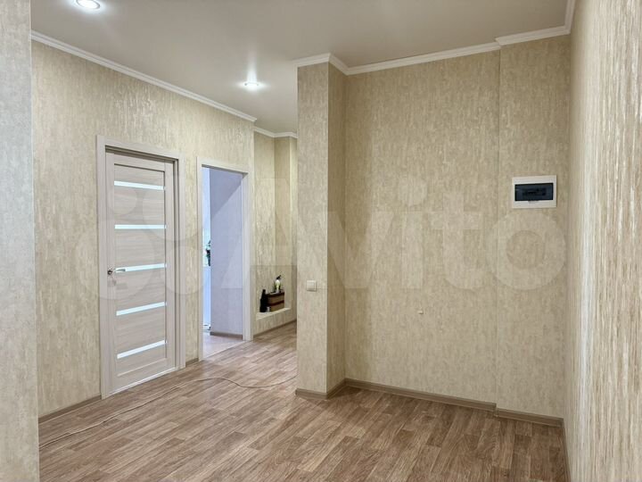 3-к. квартира, 81,8 м², 9/16 эт.