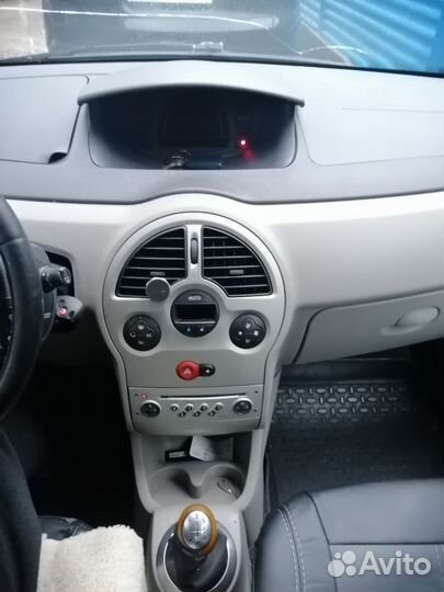 Renault Modus 1.5 МТ, 2004, 224 000 км