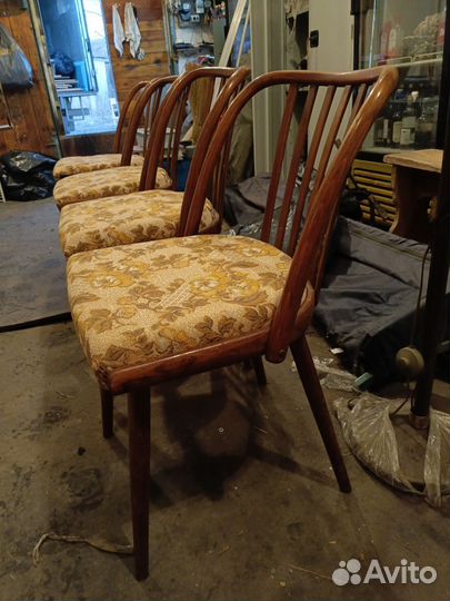 Стулья СССР