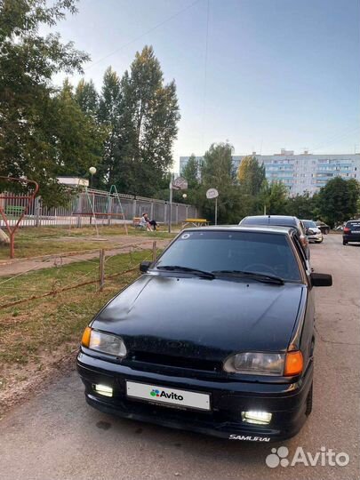 ВАЗ 2114 Samara 1.5 МТ, 2005, 130 000 км