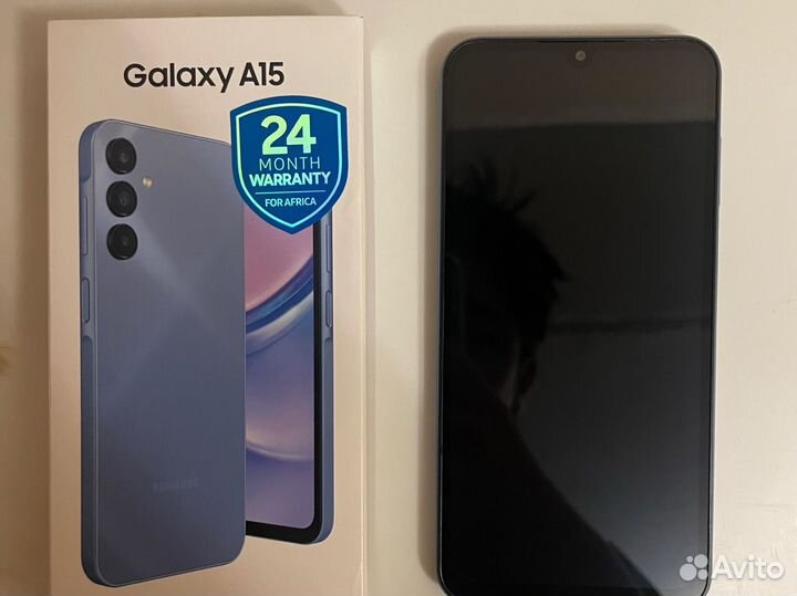 Samsung Galaxy A15, 4/128 ГБ