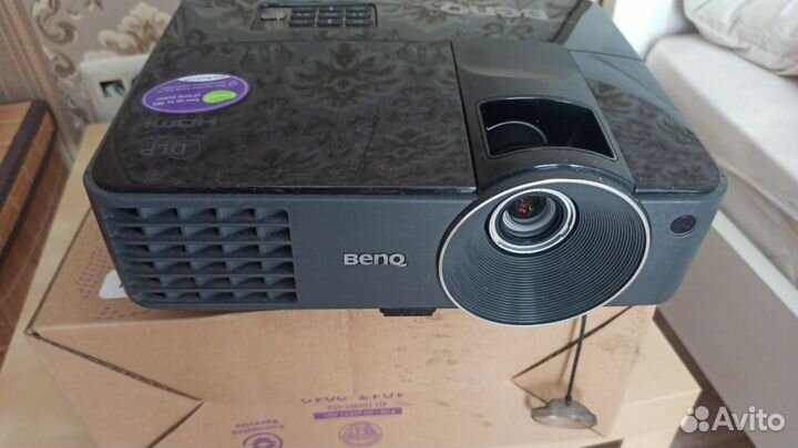 Проектор benq mx 520