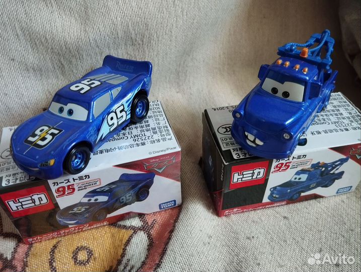 Редкие тачки cars Tomica