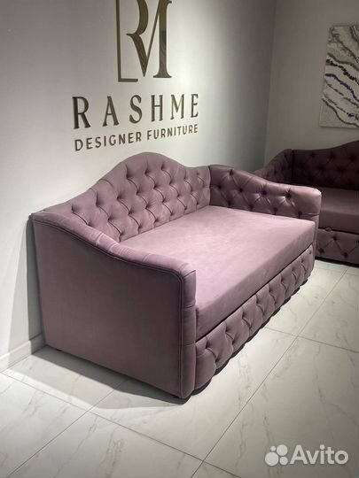 Детская кровать диван новая