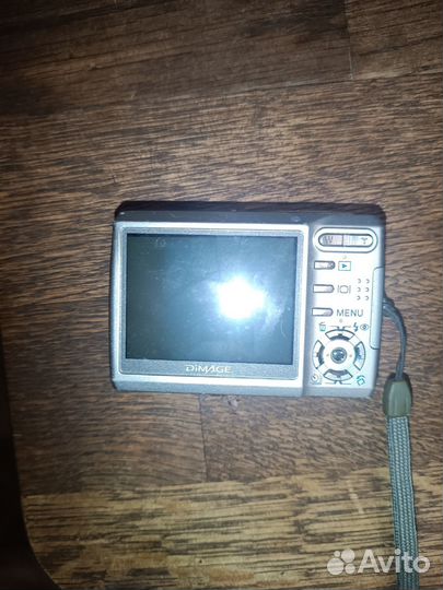 Фотоаппарат