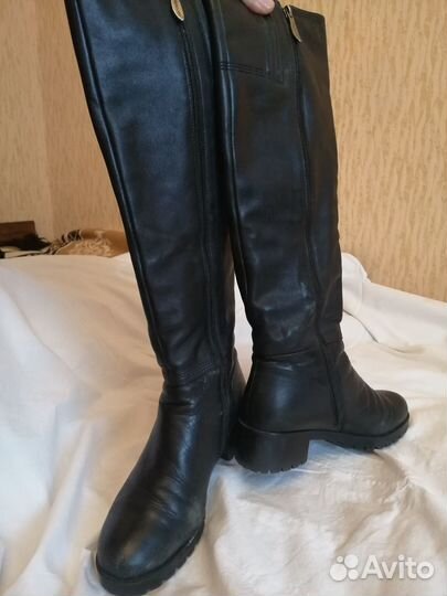 Сапоги женские 38 еврозима