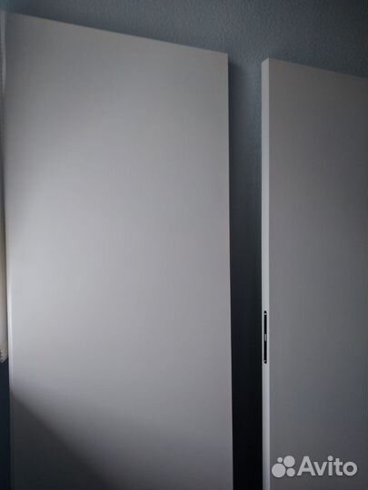 Скрытые невидимые двери под покраску