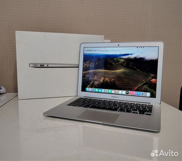 Как новый Apple Macbook air 13 2013