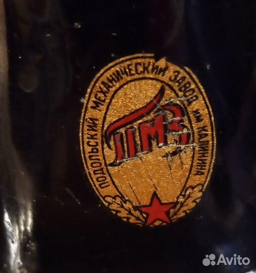 Швейная машинка Подольск ручная