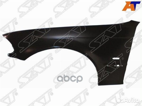 Крыло переднее BMW E46 98-01 LH ST-BM33-016-2 Sat