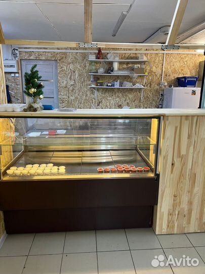 Готовый бизнес: кафе, столовая, шашлычная