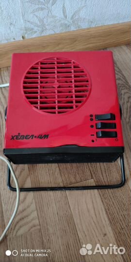 Тепловентилятор