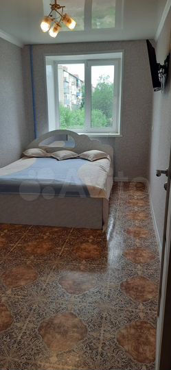 3-к. квартира, 57 м², 2/5 эт.
