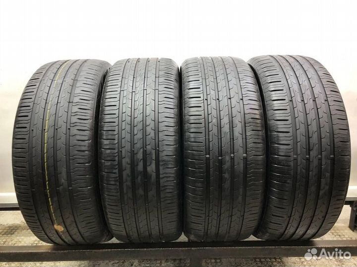 Continental EcoContact 6 235/50 R19 106H