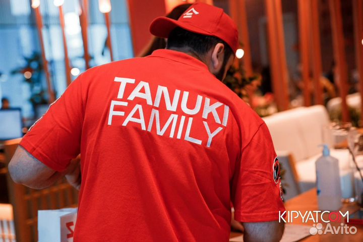 Сборщик заказов в ресторан Новокосино