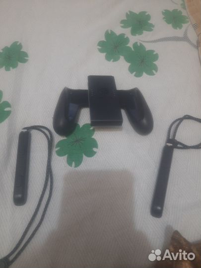 Аксессуары nintendo switch
