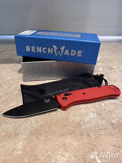 Нож складной benchmade bugout 535 premium