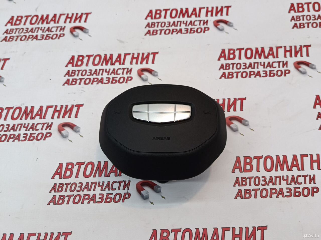 Подушка безопасности водителя Джили Атлас 2 FX11