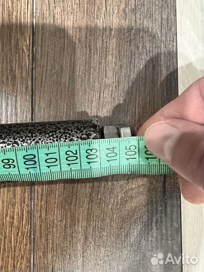 Турник распорный межстенный