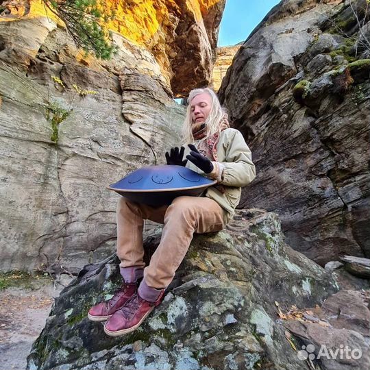 Музыка ханга/хендпана/рав васт на мероприятие