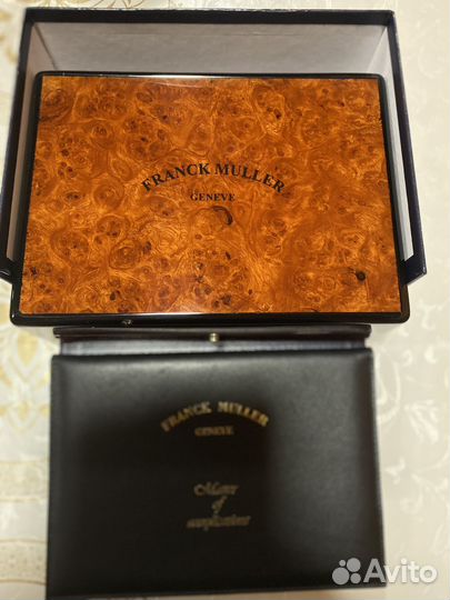 Часы franck muller оригинал