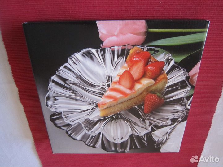 Тортовница. Лимонница, Новые,отл.подарок