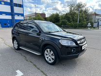 Chevrolet Captiva 3.2 AT, 2009, 241 073 км, с пробегом, цена 825 000 руб.