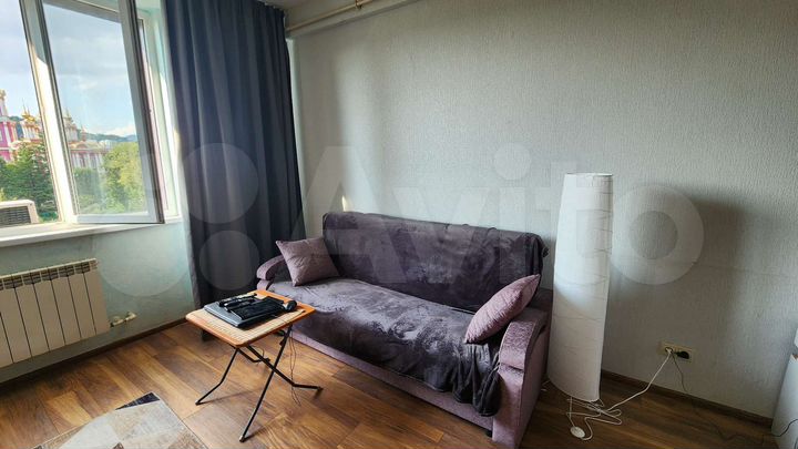 Квартира-студия, 40 м², 5/7 эт.