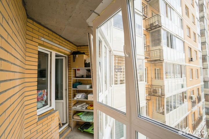 Установка пластиковых окон на лоджию