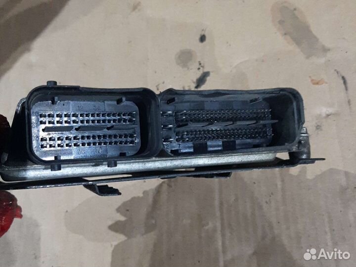 Эбу двигателя Chevrolet Cruze F18D4 1.8i