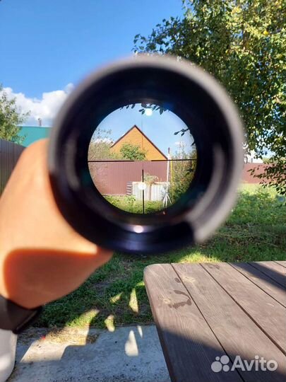 Оптический прицел